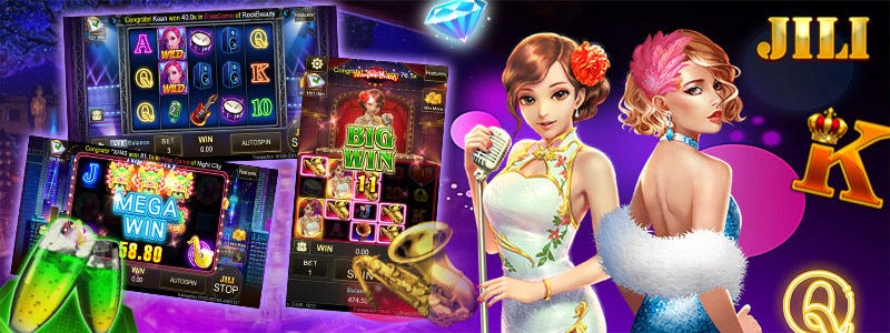 JILI SLOT รีวิว เว็บสล็อตออนไลน์ อันดับ1